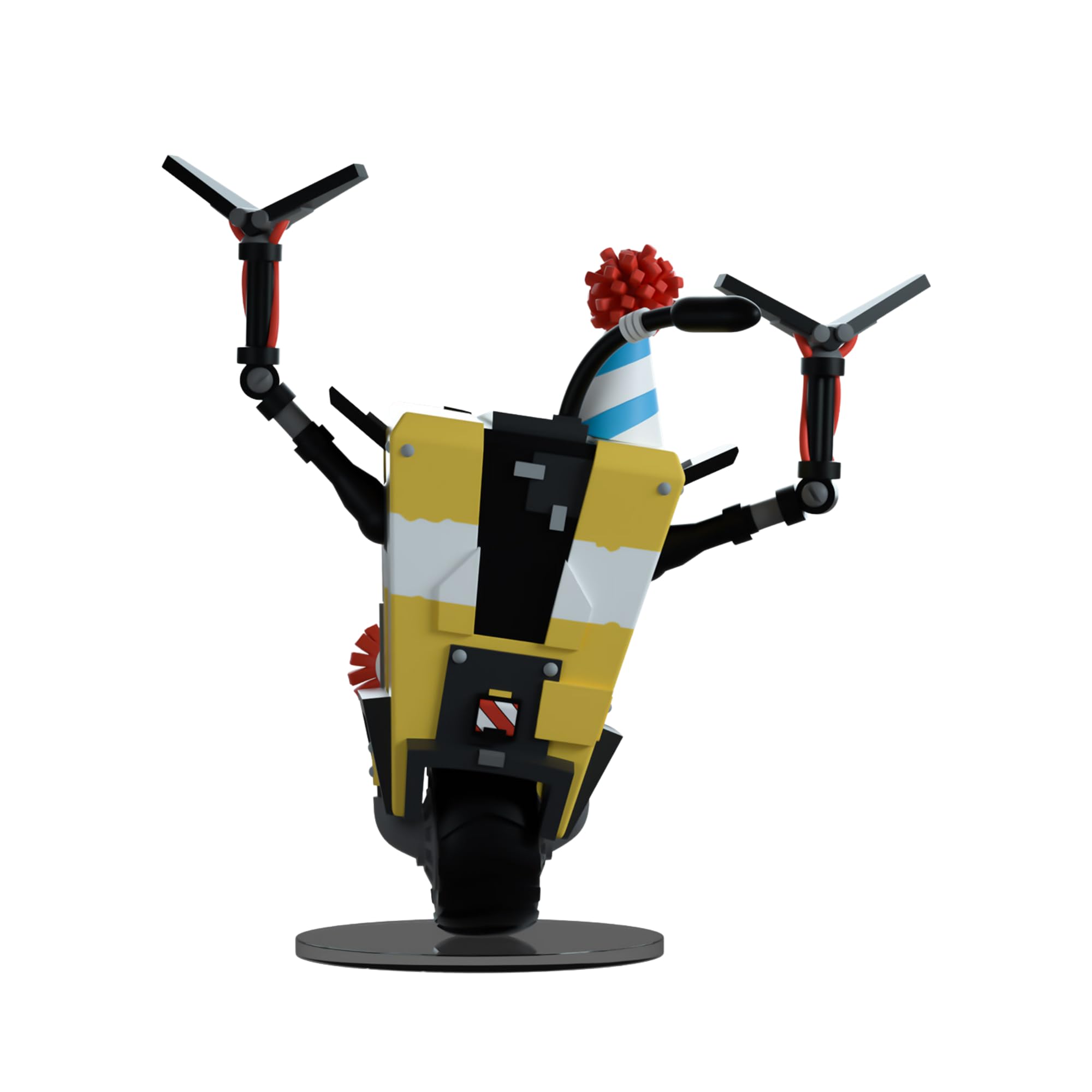 Amazon.co.jp: Youtooz Borderlands ビニールフィギュア クラップ