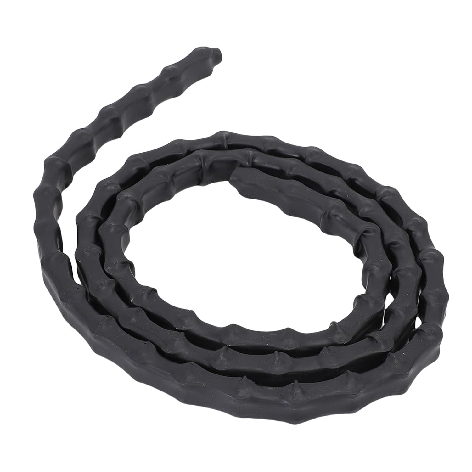 Pssopp Climbing Stand Chain and Cover Aluminum Alloy Noise Reduction Secure Support for Tree Stands Accessories