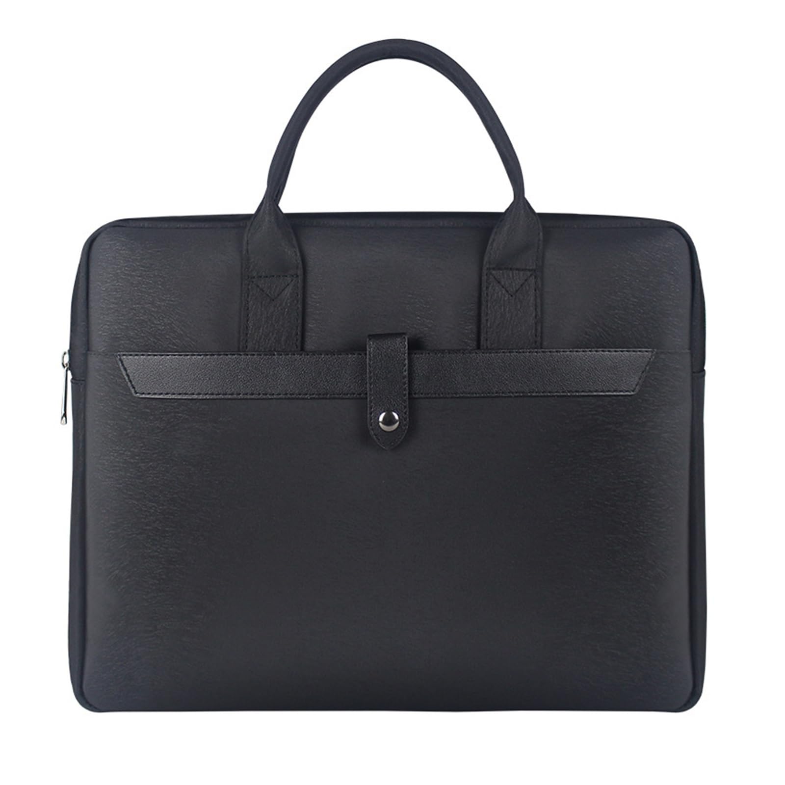 Sac d'affaires JFDBGU zippé, grand porte-documents en toile pour protéger vos dossiers A4