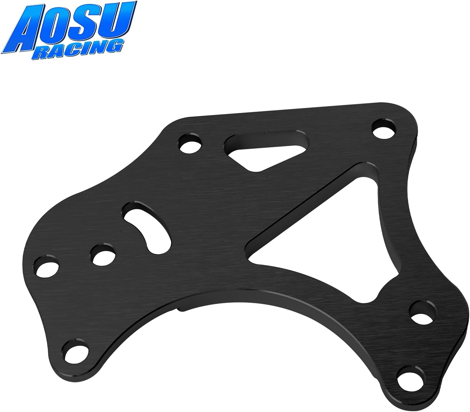 LS Alternator Bracket Kit Compatible with 1996-2004 S10 LS Swap LS1 LS3 LSX LQ4 LQ9 4.8L 5.3L 6.0L