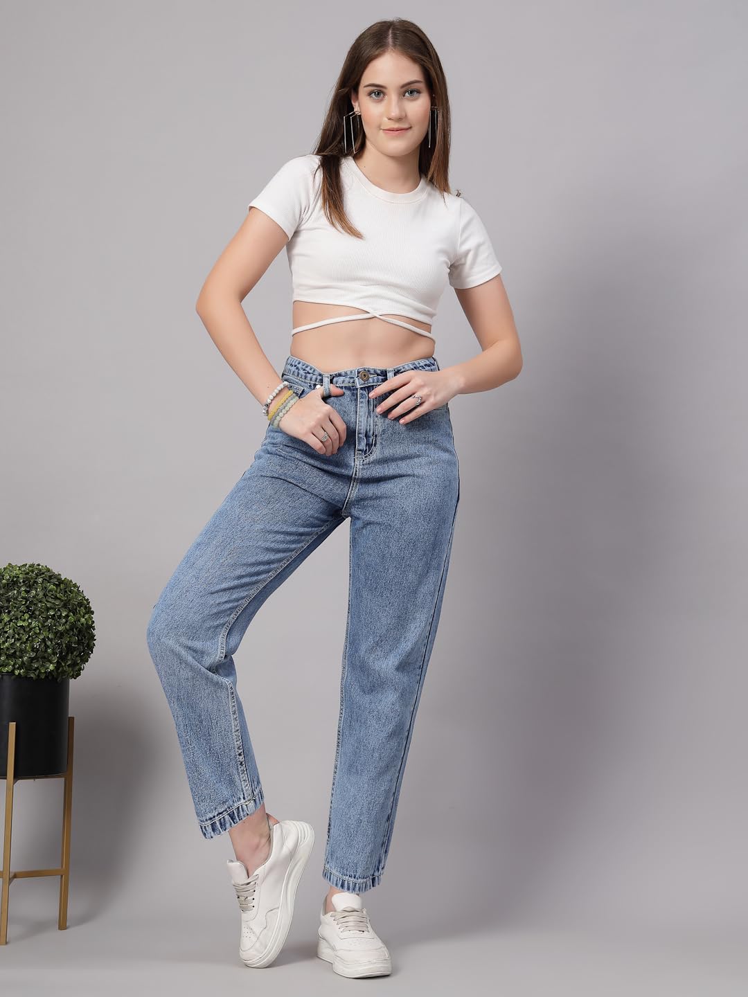 Style Quotient Dżinsy damskie Regular