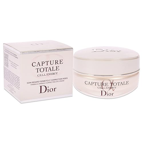 Miniatura 3 de Christian Dior Capture Totale Crema de ojos reafirmante y correctora de arrugas para mujeres, 0.5 onzas
