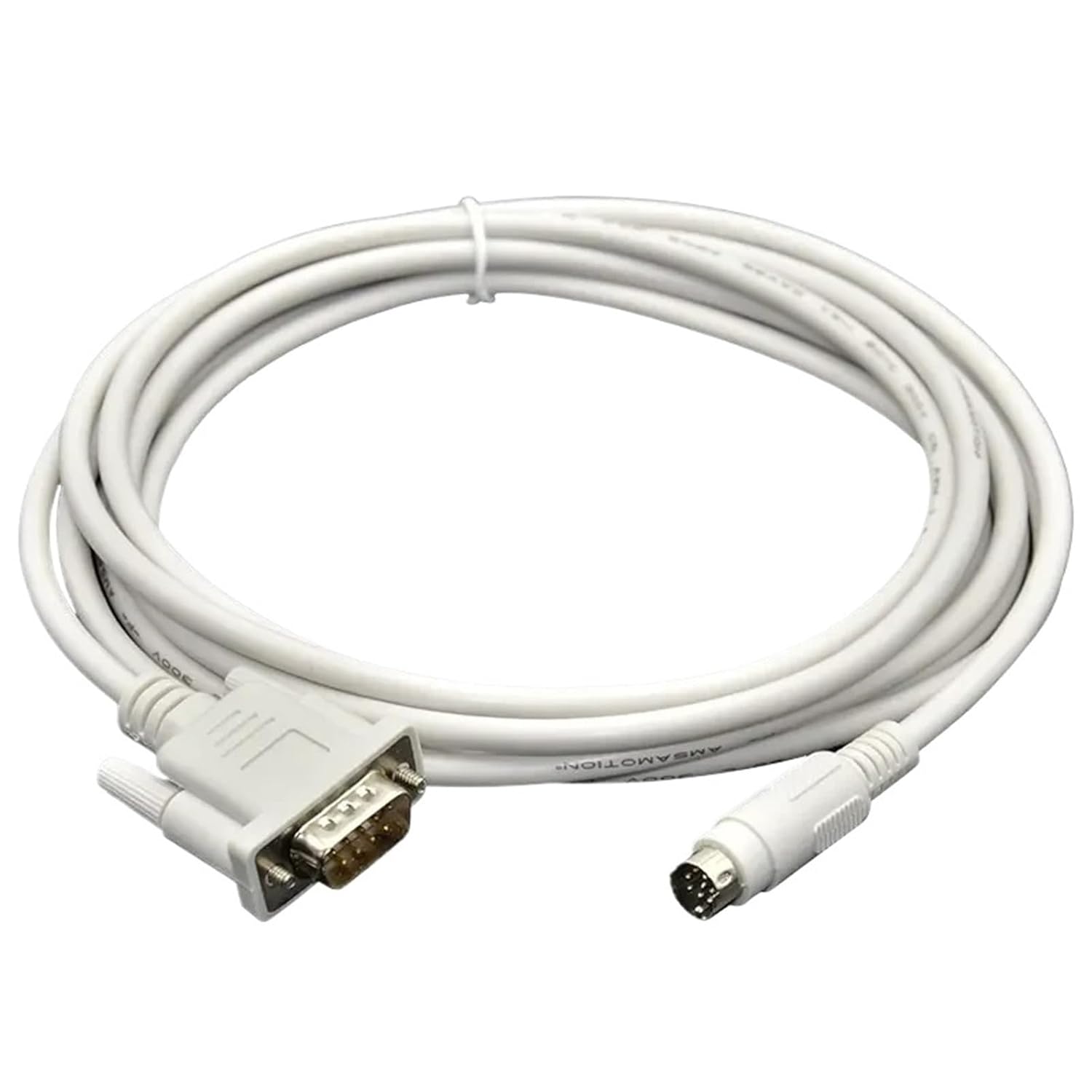 FX-50DU-CAB0 for F940/930/920 Series Touch Screen Connect FX Series PLC GT11 GT15 HMI GT01-C30R4-8P(White Color)