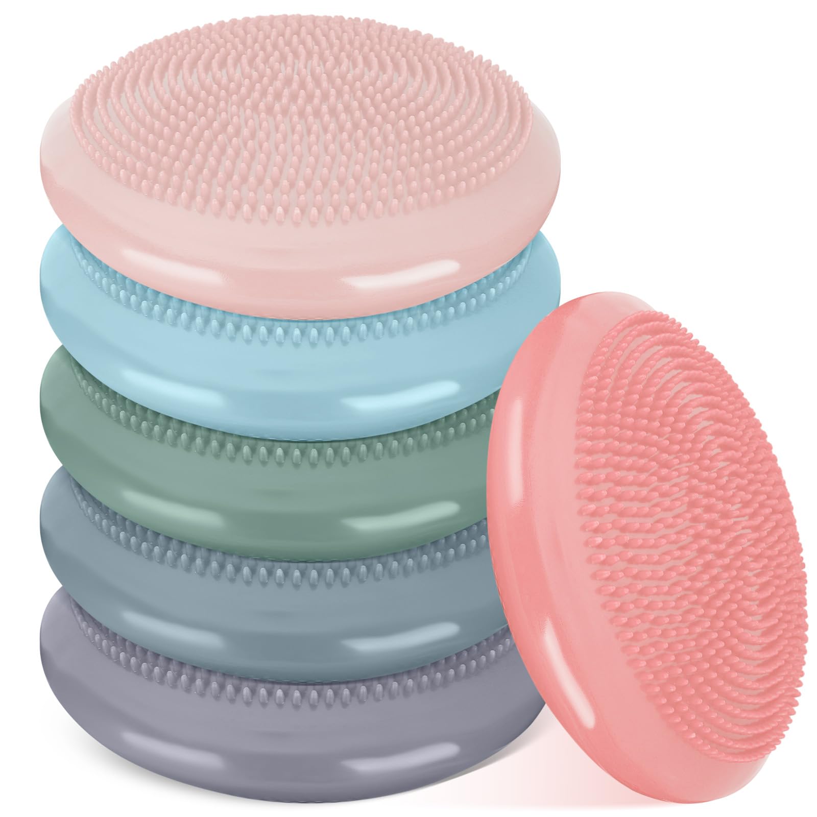 Amylove Wiggle Seat Inflated Wobble Cushion for Sensory Kid