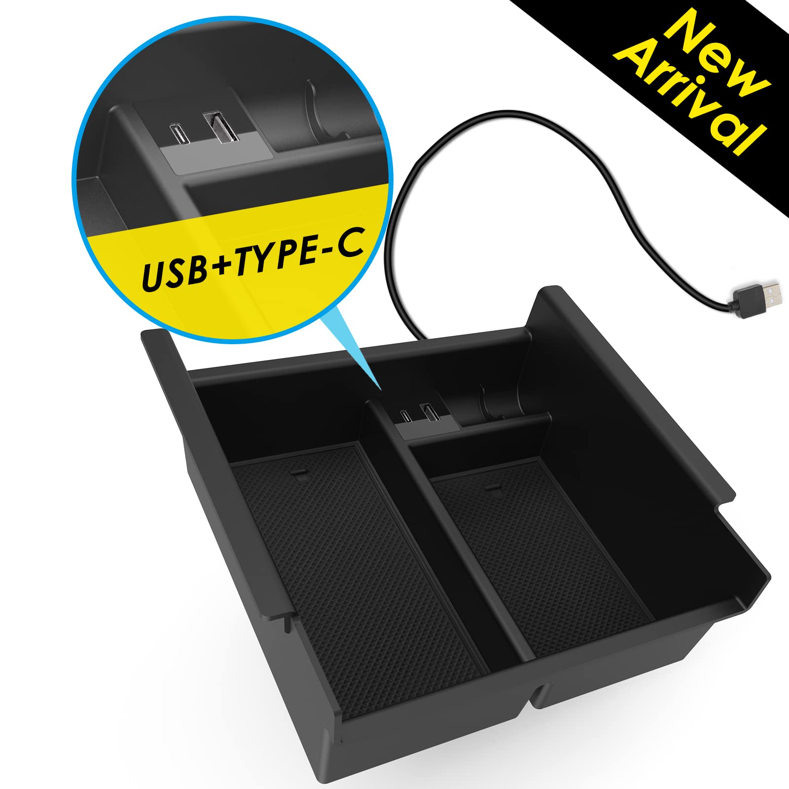 Buy For 5th Gen 4Runner 20102022 Center Console Organizer Tray (with