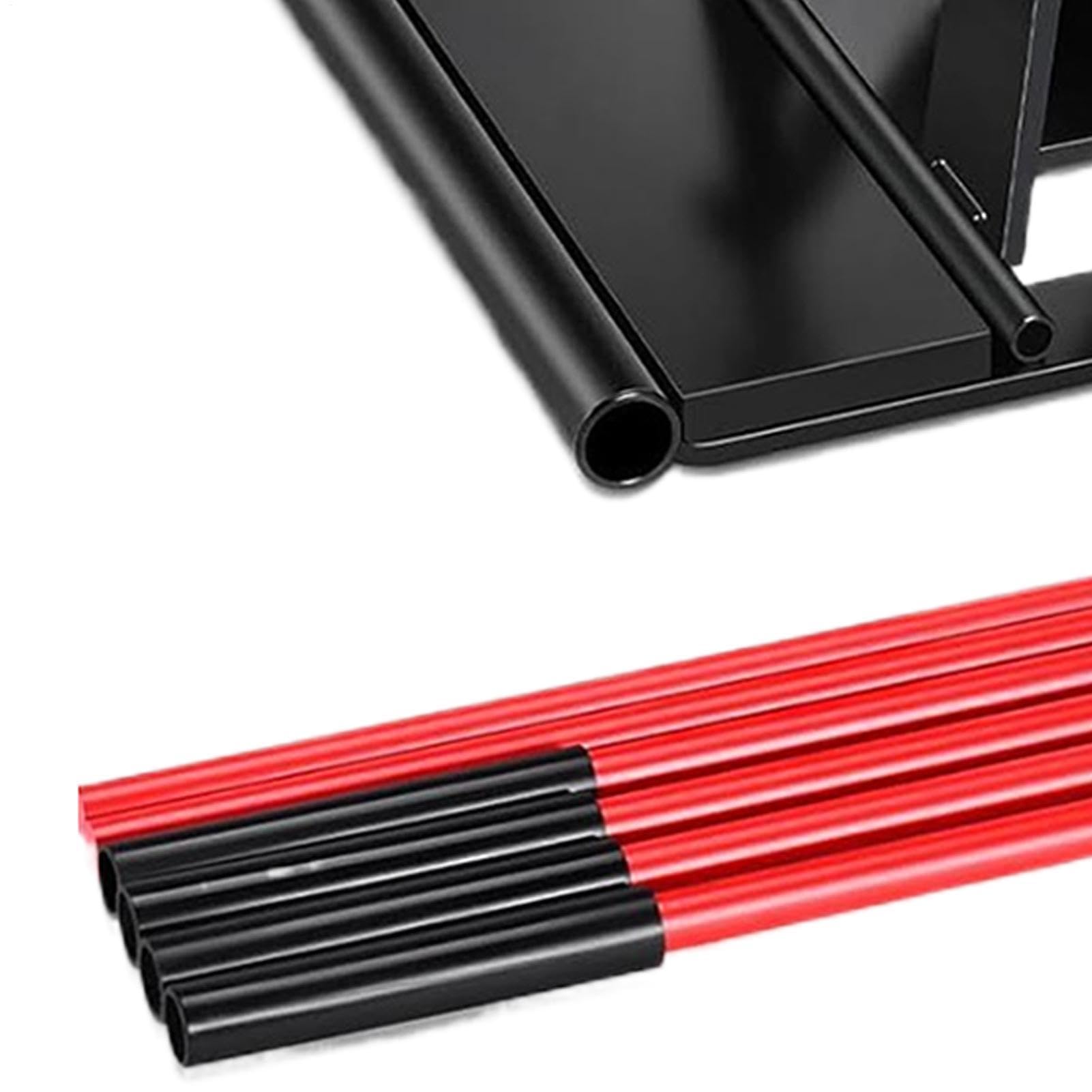 Weighted Anti-Slip Training Base: Engineered with a Weighted Non-Slip b