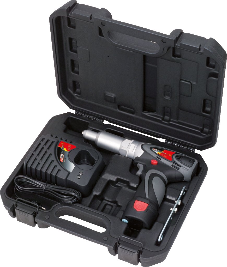 KS Tools 515.4105-10.8V INALÁMBRICO MINI REMACHADOR