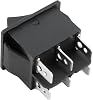 Auto Reset Foot Switch for Electric Ride On Car Motorcycle for 6V 12V Kids Ride On Toys Replacement Part