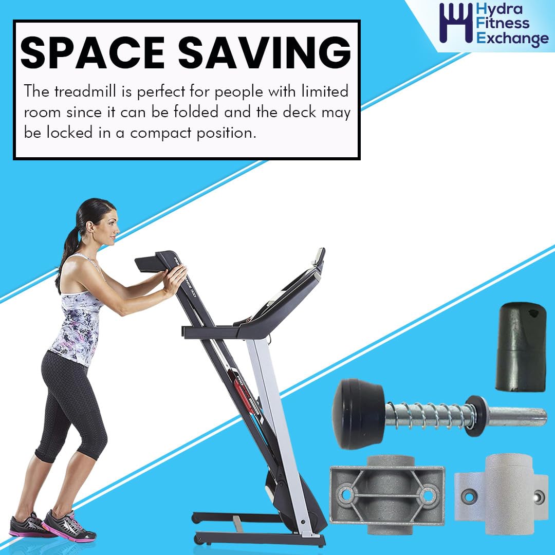 treadmill locking mechanism jammed repair