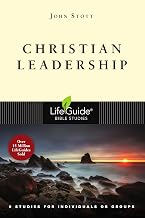 Christian Leadership (LifeGuide Bible Studies)