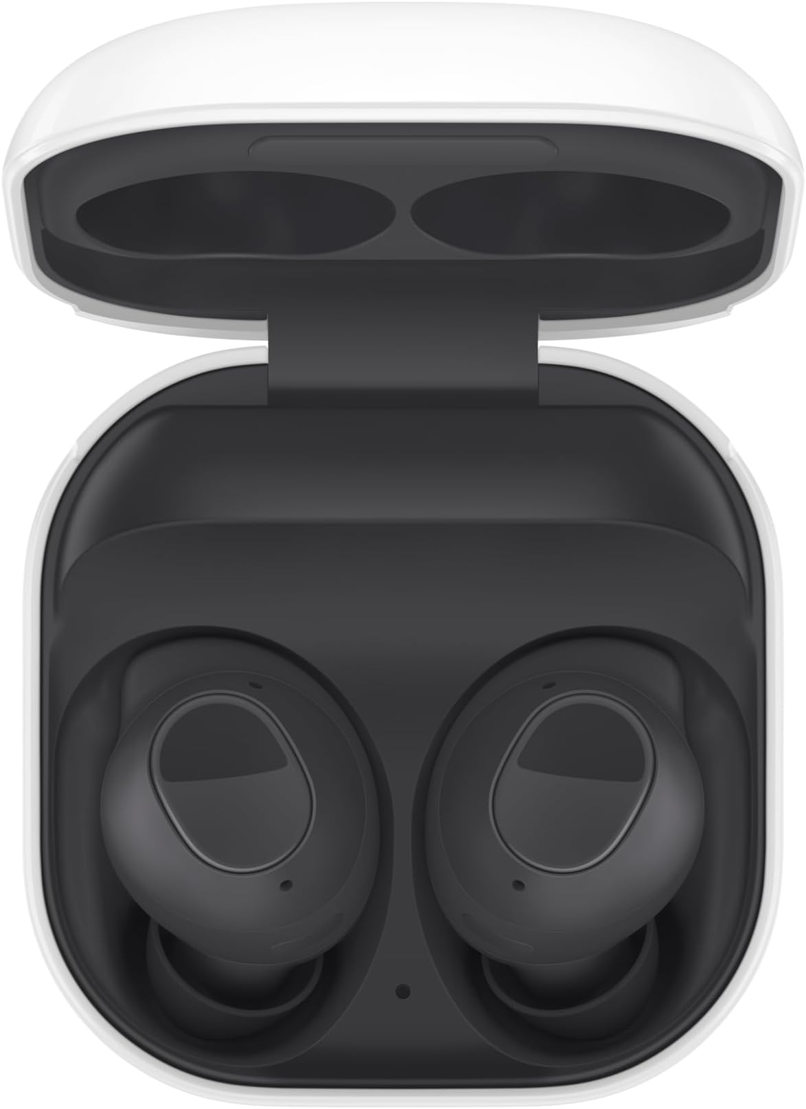 Galaxy Buds FE (Graphite)| Powerful Active Noise Cancellation | Enriched Bass Sound | Ergonomic Design | 30-Hour Battery Life
