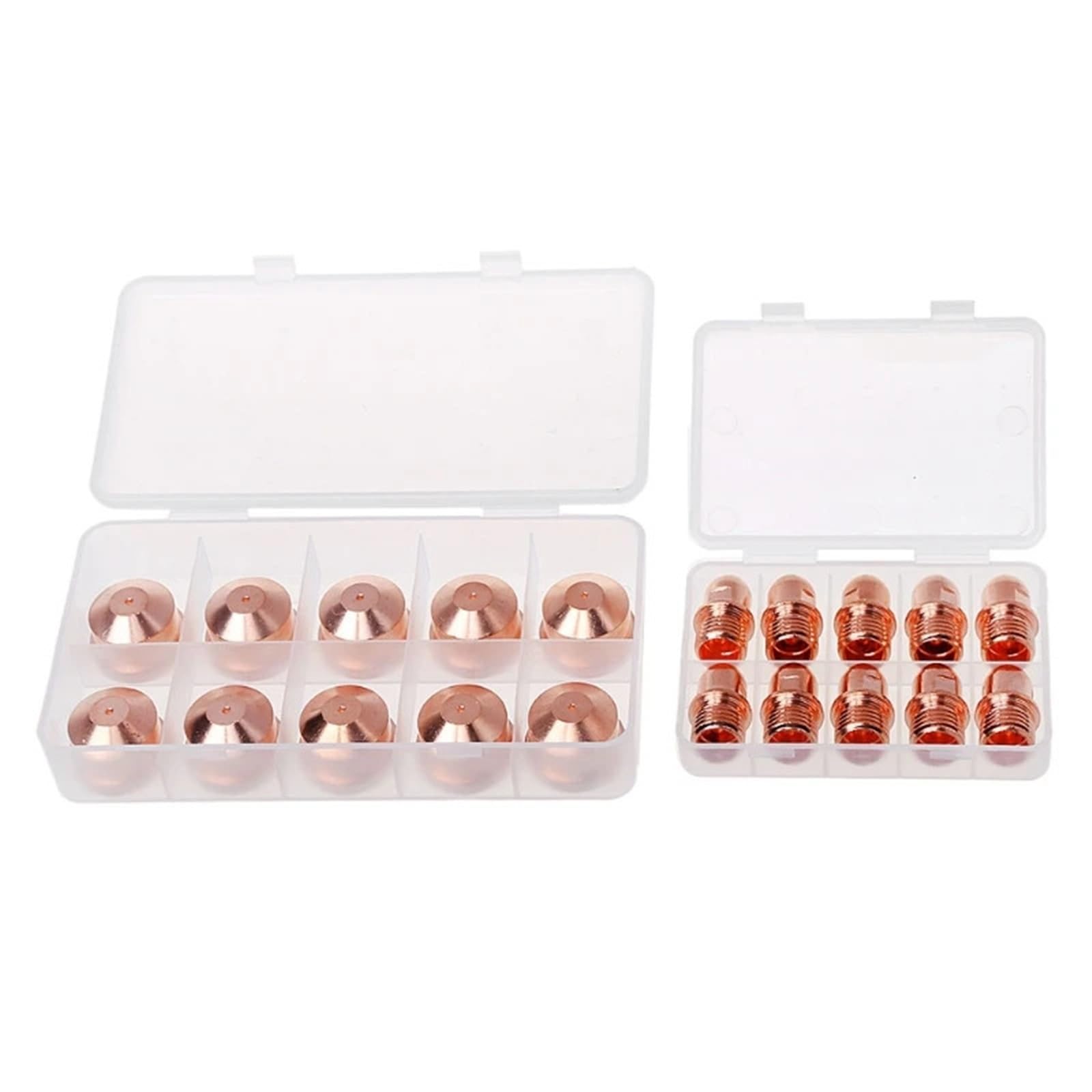 Plasma Cutter Consumable Plasma Cutter Torch Consumables A101 A141 Electrode Nozzle 1.7mm .4mm(1.4mm)