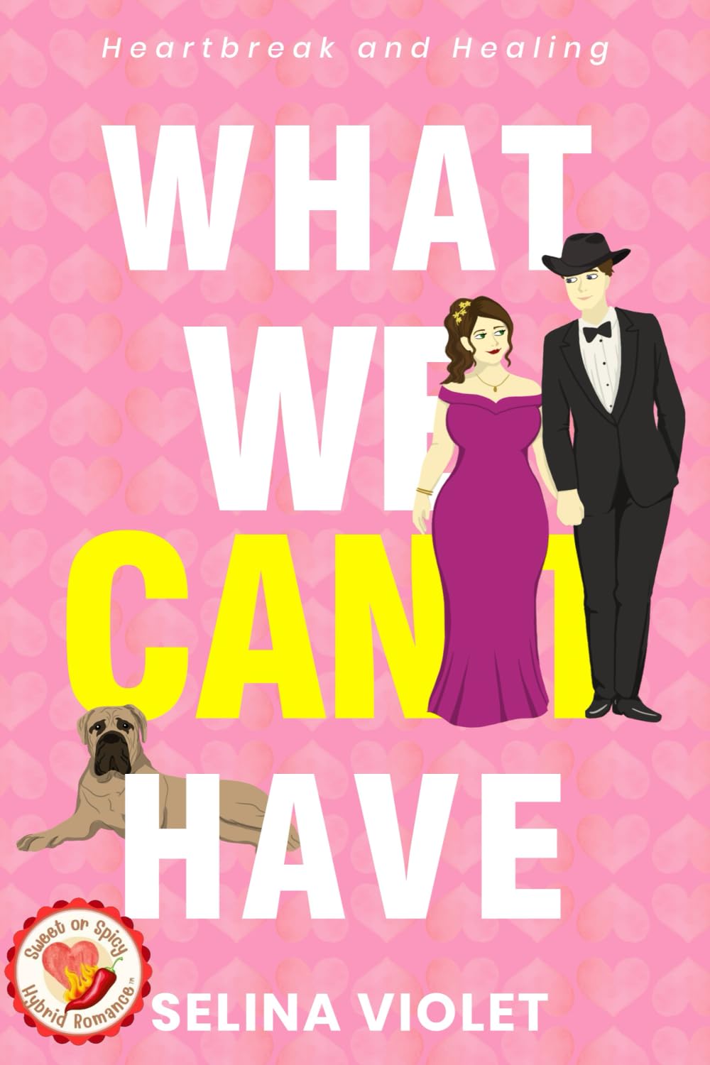 What We Can't Have - Heartbreak and Healing