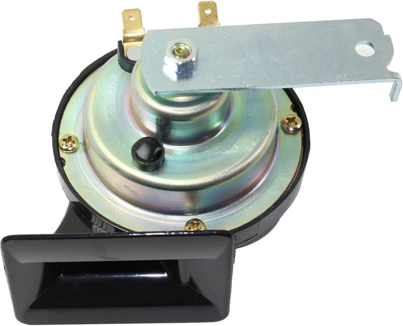 Replacement Horns Compatible with Jeep Compass 2.4L L4 (Fits 2013-2017)