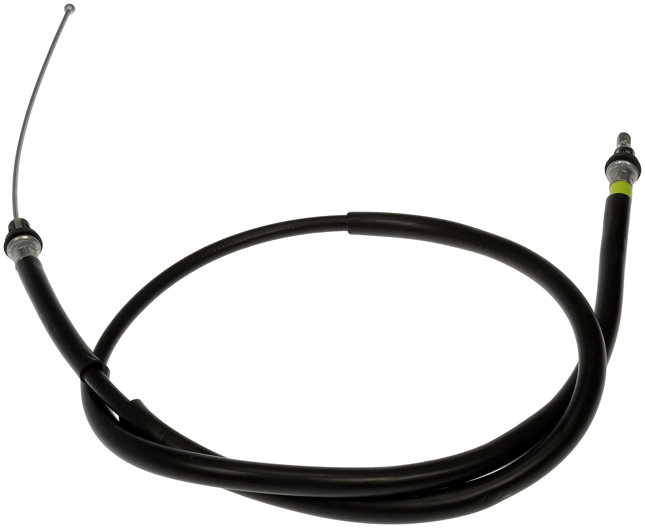 92-96 Ford E150-350 Econoline Front Parking Brake Cable NOS F3UZ-2853-C - View #3