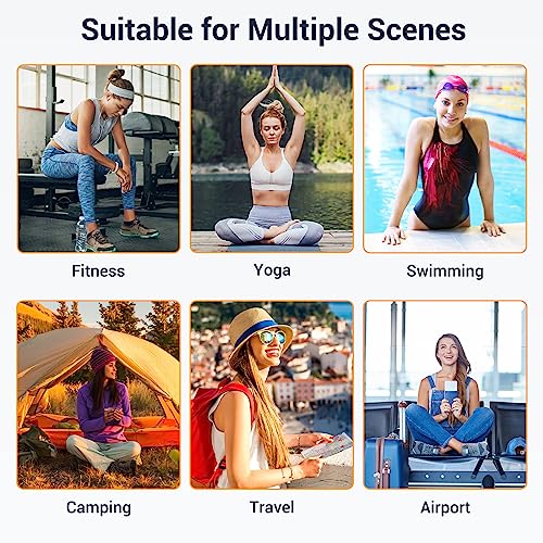 Gloppie Reisetasche 39L Handgepäck - Sporttasche Mit Schuhfach