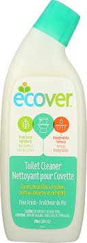 Ecover Toilet Cleaner, 25 FZ