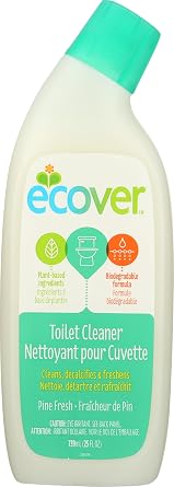 Ecover Toilet Cleaner, 25 FZ