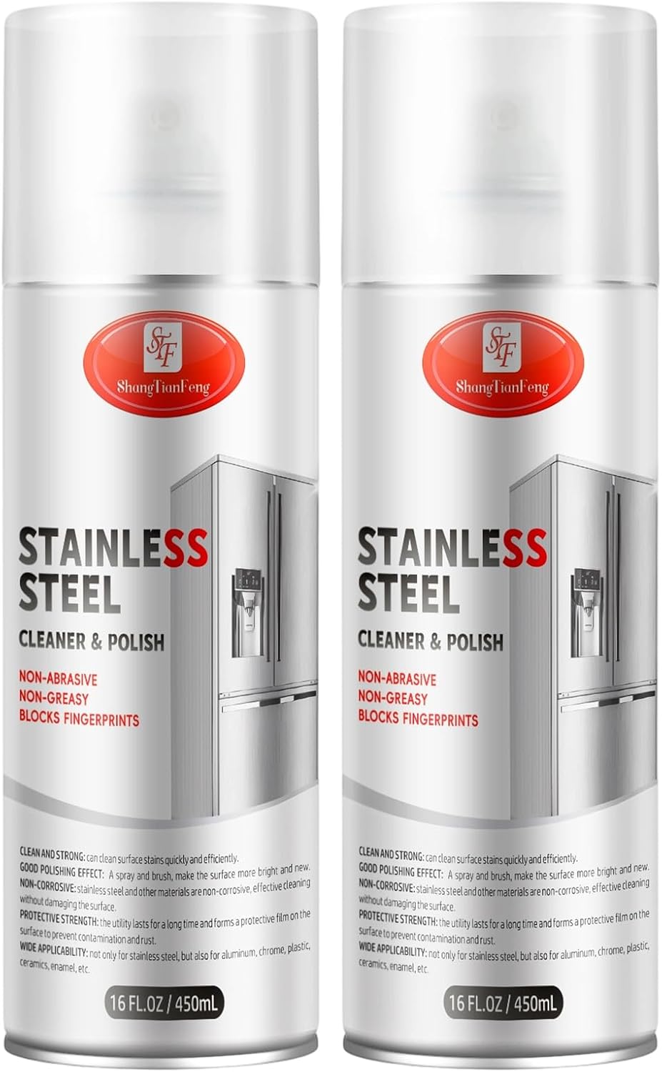 Best Stainless Steel Cleaner - Quick Shine & Streak-Free Polish Review