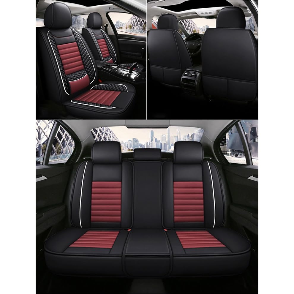 Couvre-coussin de voiture antidérapant pour protéger les sièges de VW CC