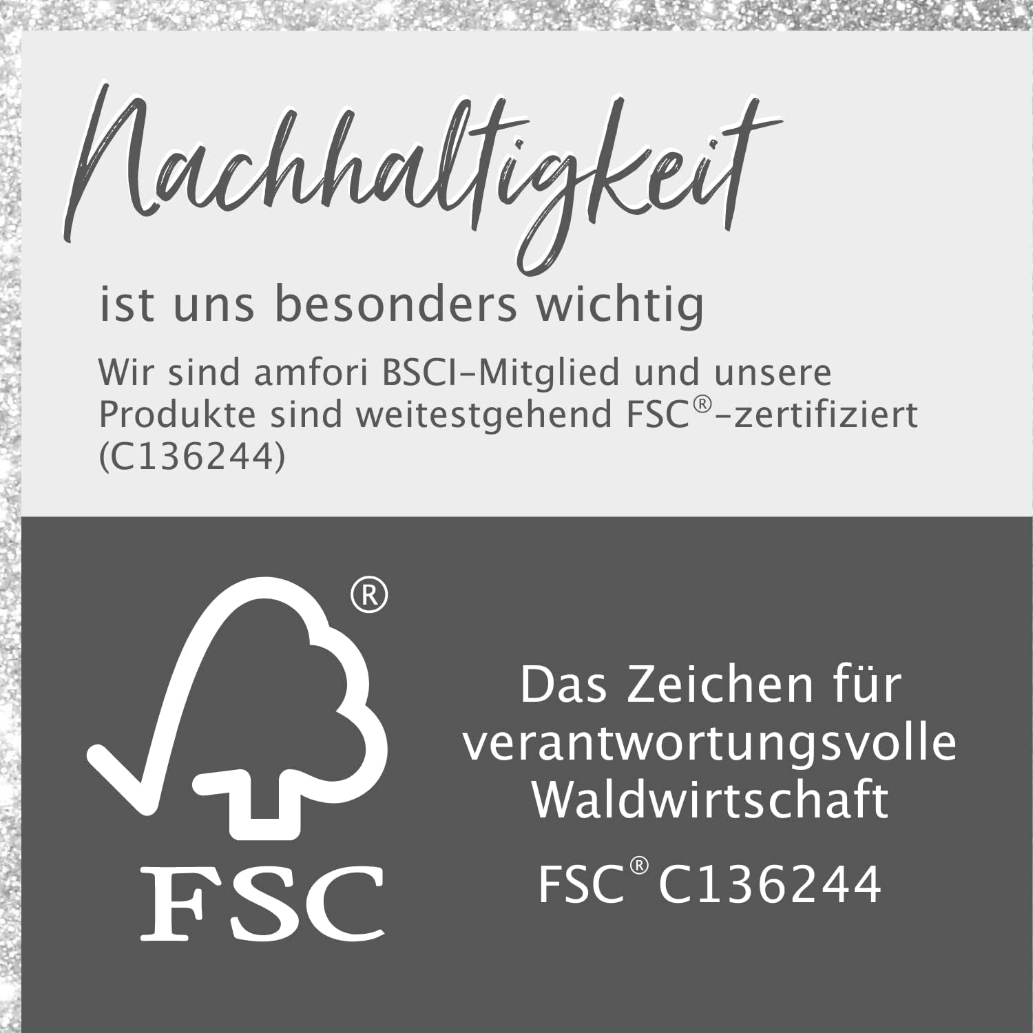 Diamond Wedding Card with Flower Motif - Basic Classic Collection - Premium Quality Diamond Wedding Card - Lovely Wedding Gift with Envelope - 11.6 x 16.6 cm