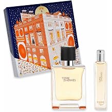 HERMES Terre D'Hermes Set Eau de Toilette 50ml + Eau de Toilette 15ml