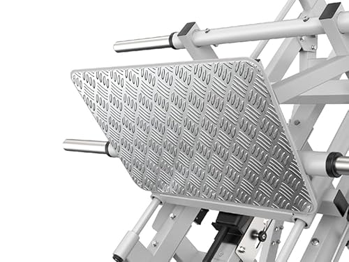 Hack Squat Machine Specs and Build