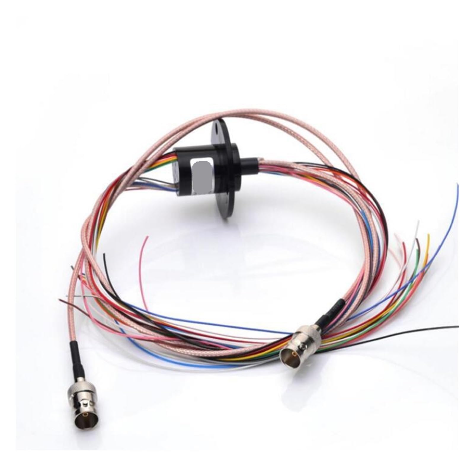 Collecteur haute fréquence SDI pour caméra rotative de cinéma