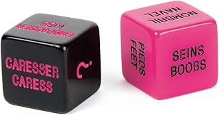 Dés de l'Amour Play & Love