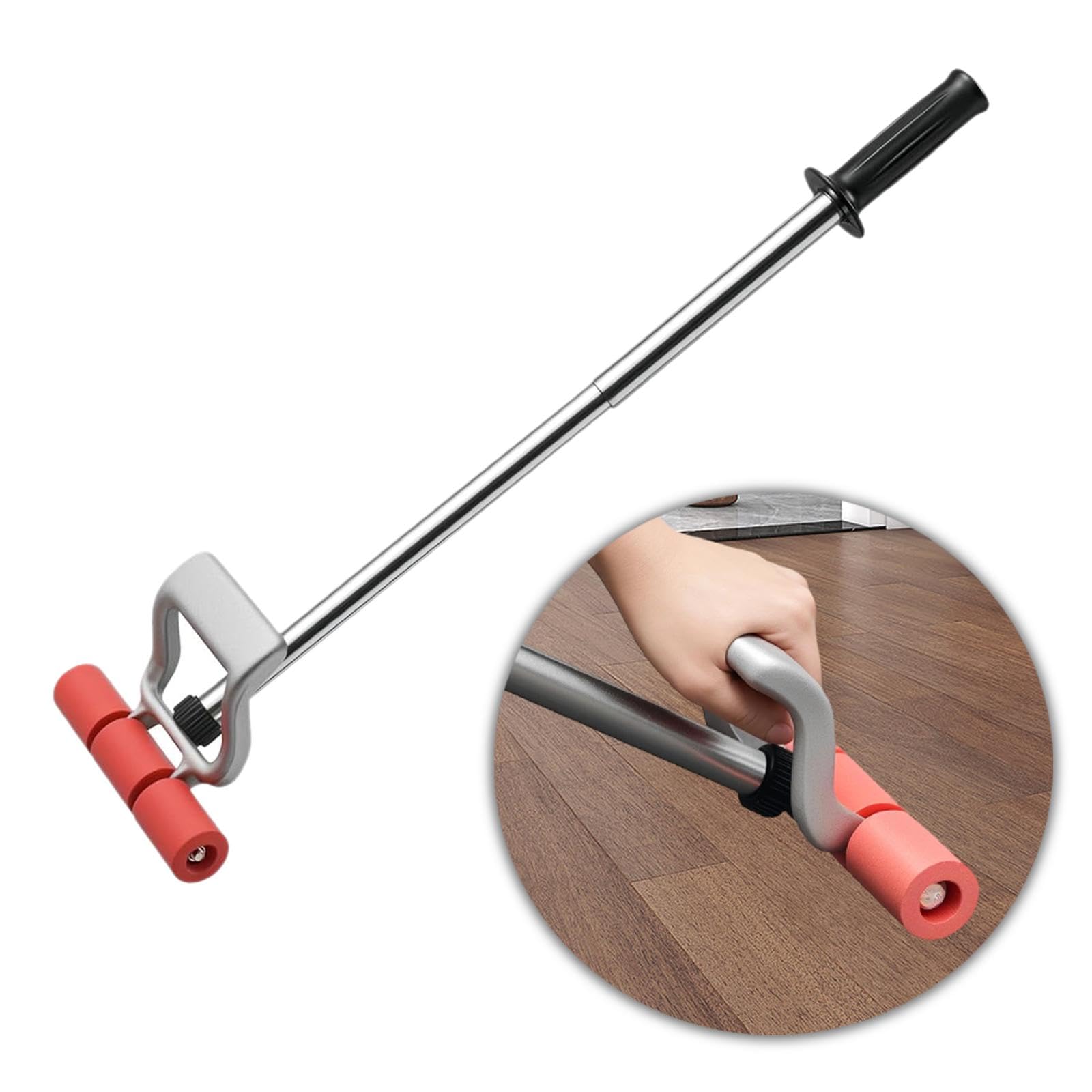 Rodillo Multiusos para Suelos Y Paredes, Ideal para Revestimientos de Paredes, Vinilo Y Otros Materiales.
