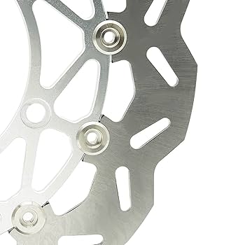 新品　WR250R フロントブレーキローター ブレーキディスク 新品 WR250R フロントブレーキローター ブレーキディスク - メルカリ