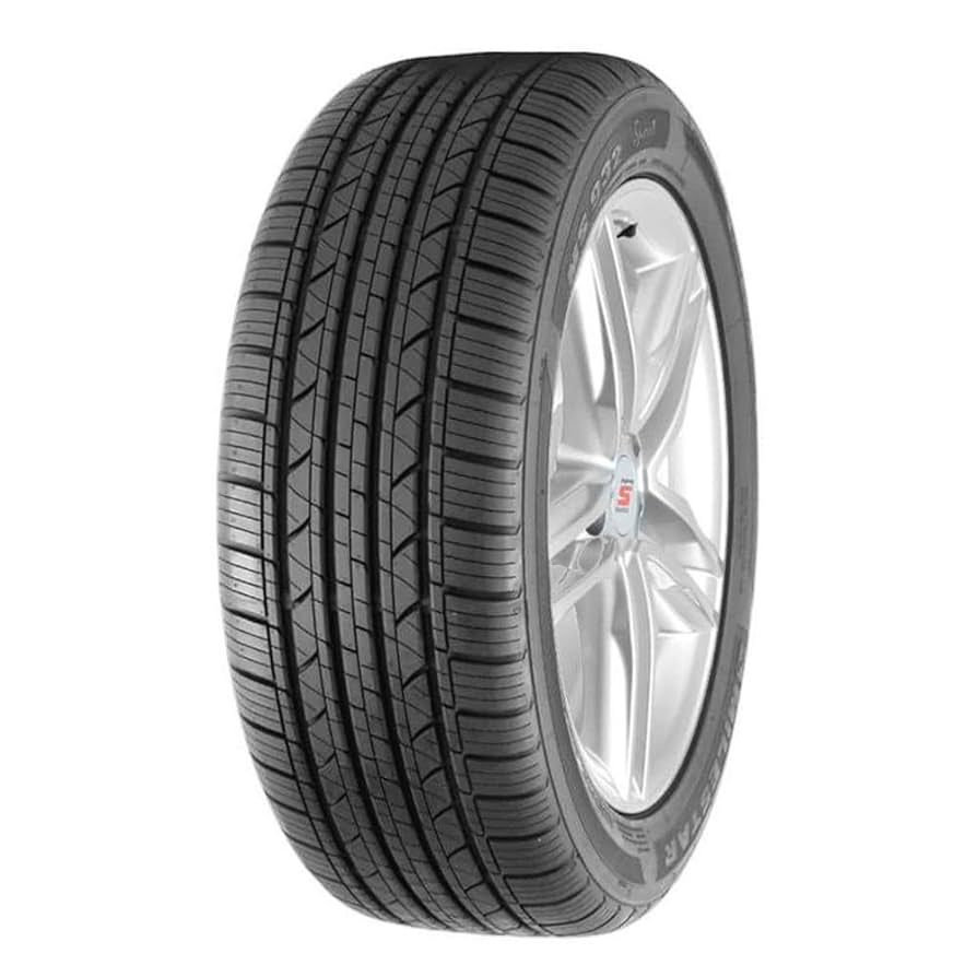 みみ225／55R18 Sumitomo Mustang High Performance HTR Z II Tire 397491