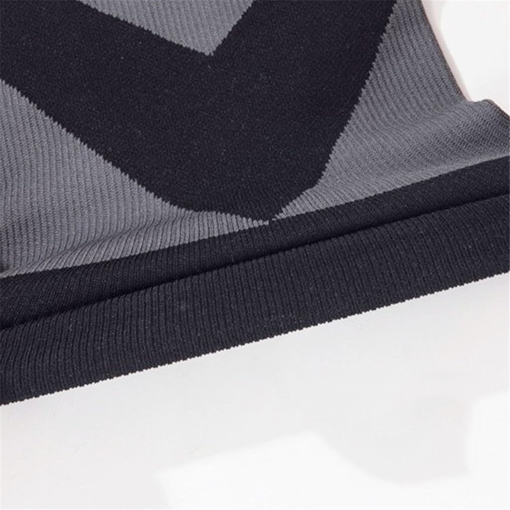 Knit Knee Pads for Warm Cycling Cover Joint Leg Guard Sports Basketball for Cold Protection