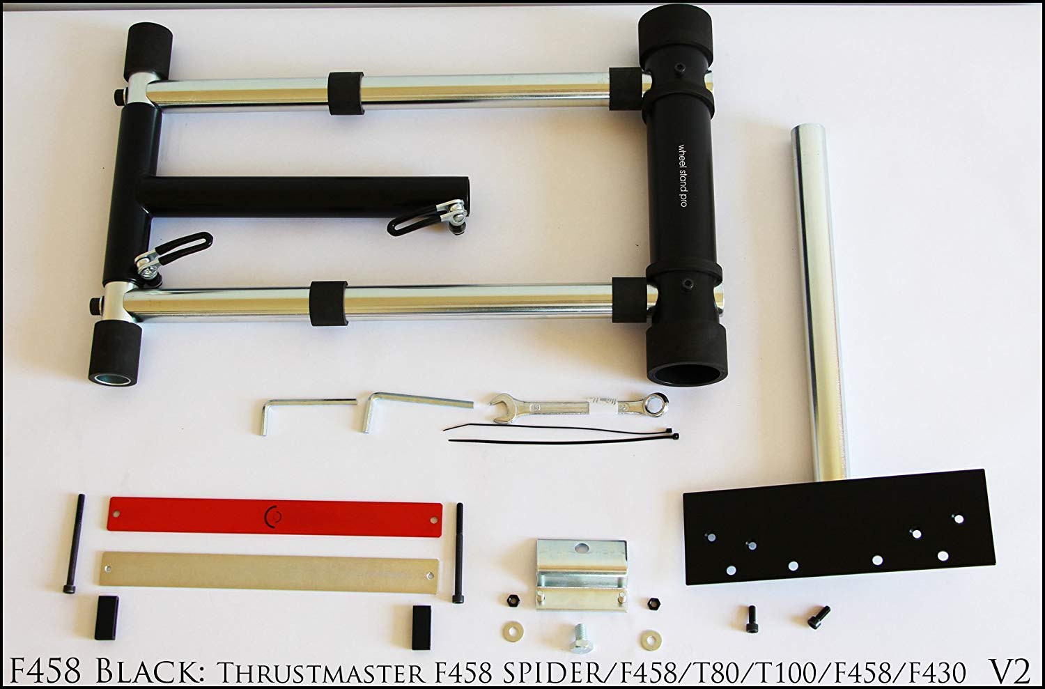 Amazon.co.jp: ホイールスタンドプロ ハンコンスタンド