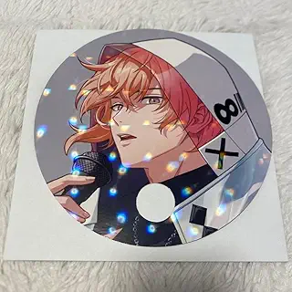 御山京 1Nm8 パラライ ドプショ うちわ 入場者特典
