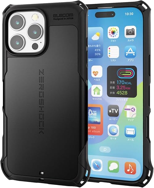 Amazon.co.jp: iPhone16ProMaxケース: iPhone 関連製品ストア