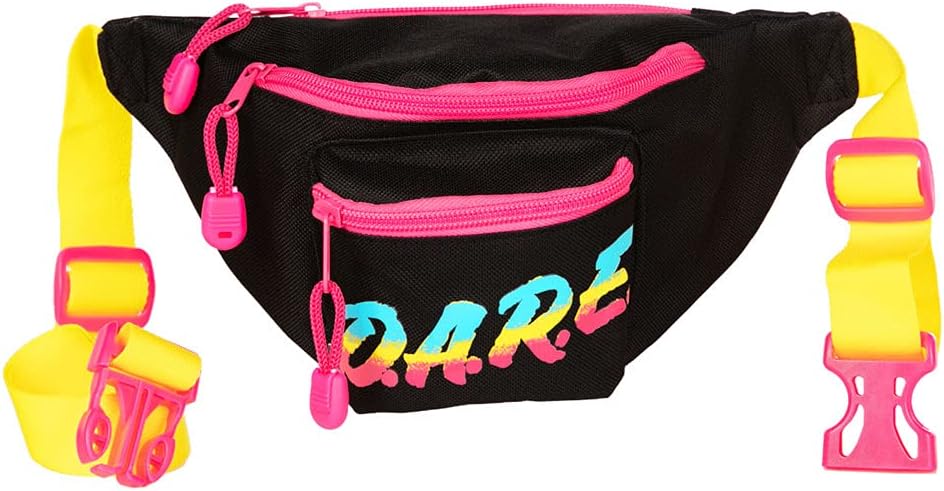 neon fanny pack canada