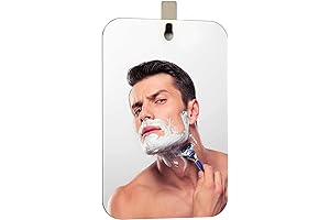 XoYo: The Ultimate Fog-Free Shower Mirror