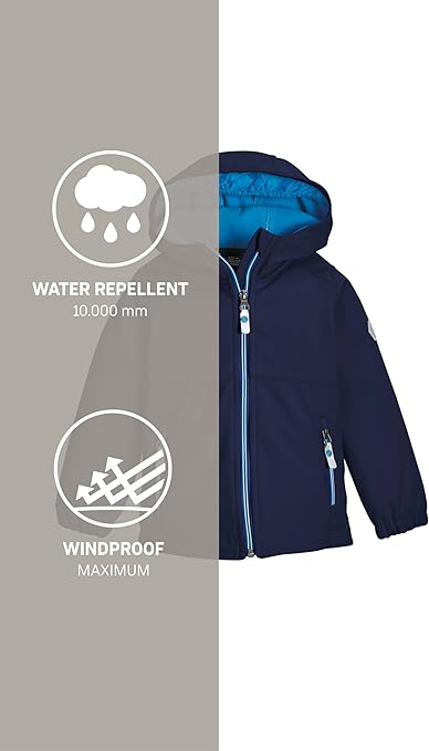 GIACCA SOFTSHELL UOMO SLIM FIT CON PILE INTERNO EQUESTRO - MMSport Selleria