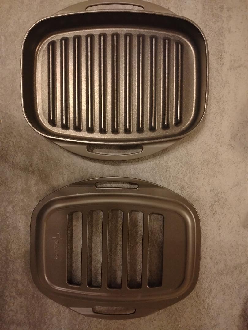 リンナイ ココット浅型タイプ グリルプレート RBO-C1V-1