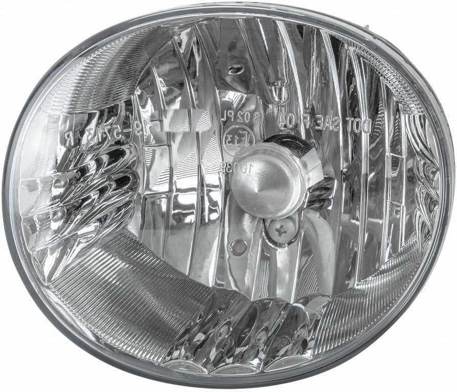 For 2006-2009 Toyota 4Runner Fog Light Driver and Passenger Side Pair w/Bulbs Included DOT Certified TO2594102, TO2595102 | 81221-42061, 81211-42061