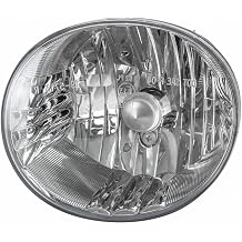 CarLights360 For Lexus ES330 Fog Light Assembly 2005 2006 Driver Side w/Bulbs For TO2594102