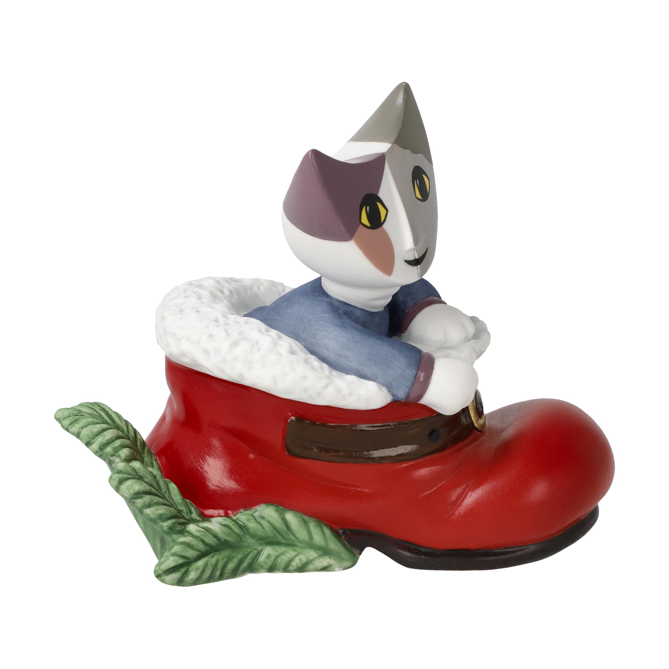 Goebel Figurka Paco autorstwa Rosiny Wachtmeister z biszkoptu porcelany, wymiary: 10 x 5 x 8 cm, 31-401-11-1, kolorowa