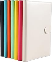 Vista 6 de Portafolio de negocios de 12.8 x 9.6 pulgadas, el teléfono inteligente se puede utilizar en organizador de documentos, carpeta de archivos