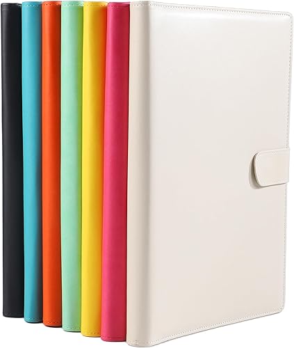 Miniatura 6 de Portafolio de negocios de 12.8 x 9.6 pulgadas, el teléfono inteligente se puede utilizar en organizador de documentos, carpeta de archivos de