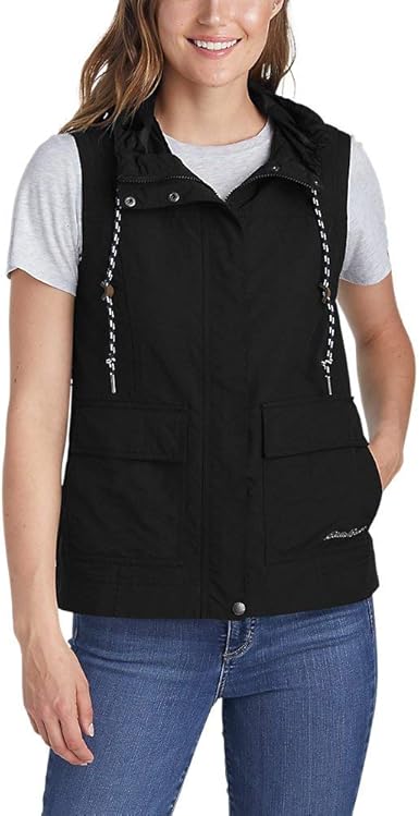 eddie bauer travel vest