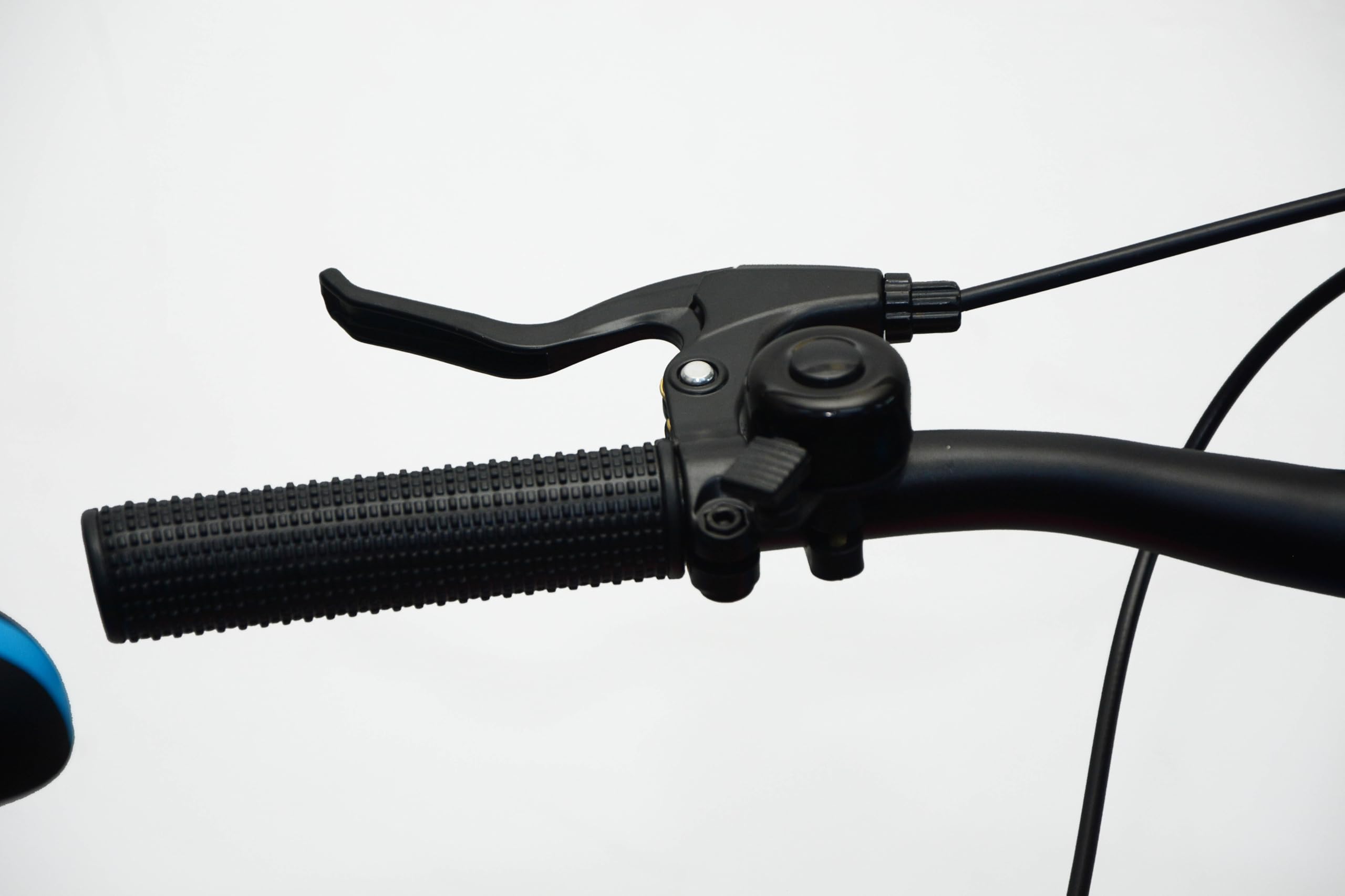 Bicicleta 20 Pulgadas niño 6-10 años | Bicicleta montaña + Cuadro Aluminio + 7 Velocidades Shimano + Suspensión Delantera + Frenos V-Break | Ideal para niños