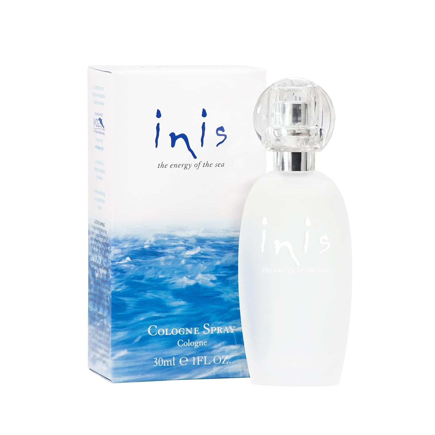 Inis the Energy of the Sea Cologne Spray, 1 Fluid Ounce