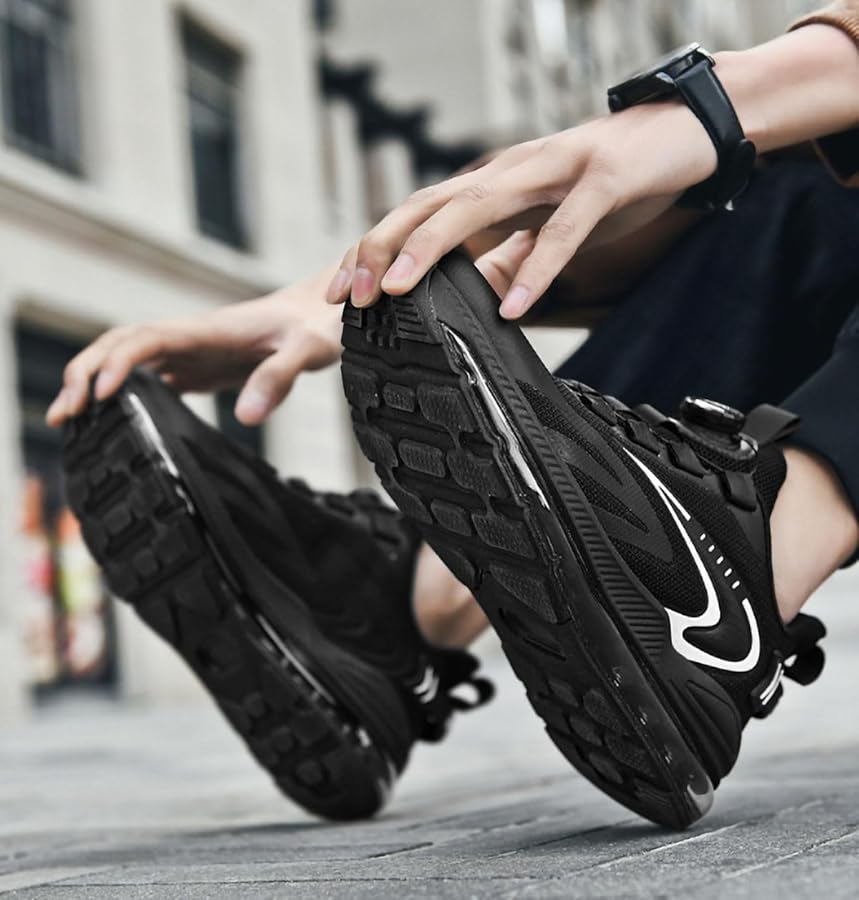 Amazon | [FUIDOO] スニーカー メンズ ランニングシューズ 24