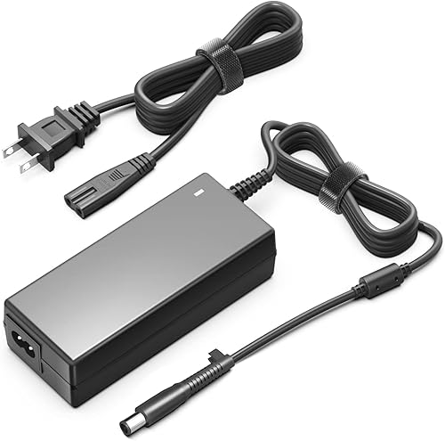 para Hyperboom Charger, TAIFU 19V Adaptador de CA para Ultimate Ears Hyperboom Altavoz Bluetooth portátil S00175 884-001085 984-001591 984-001689